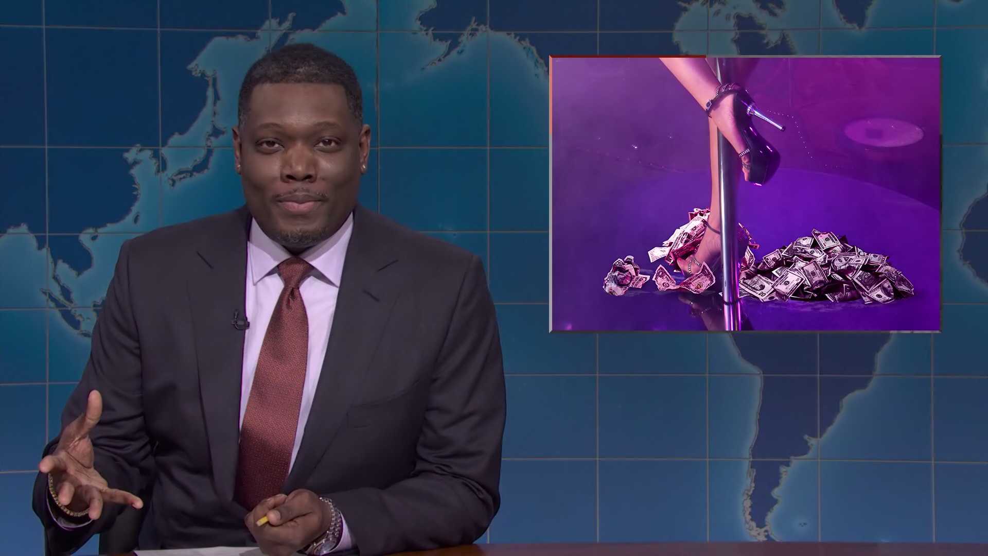 November 8, 2025 - Nikki Glaser / sombr (S51 E5) - Blood's SNL Reviews