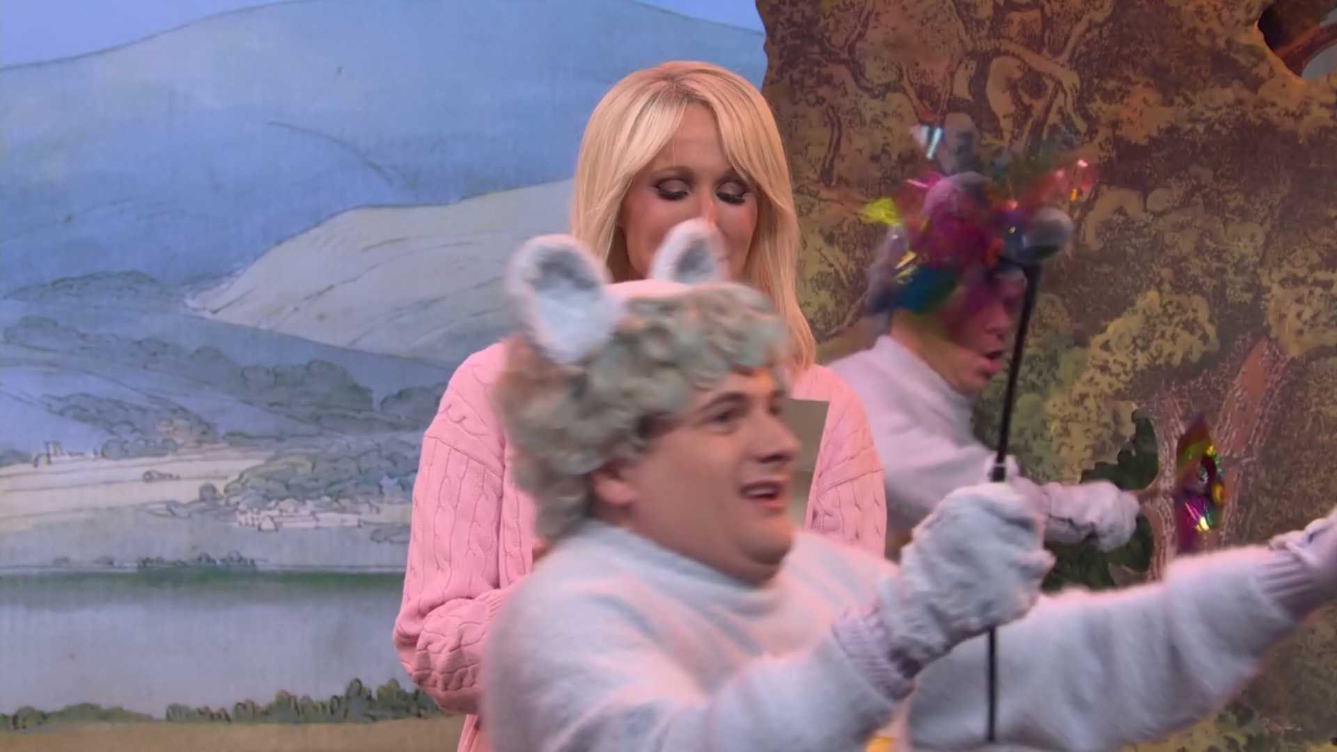 November 8, 2025 - Nikki Glaser / sombr (S51 E5) - Blood's SNL Reviews